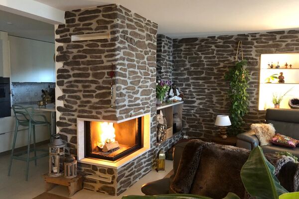 la cheminée Noverraz 6