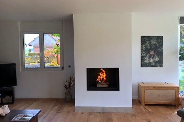 cheminee renovation example