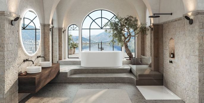 Idees de renovation de salle de bain