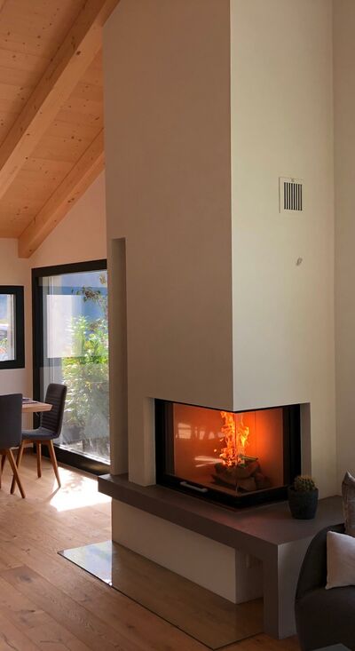 Inspiration de cheminée