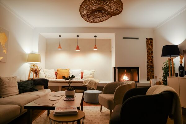 realisation de cheminée