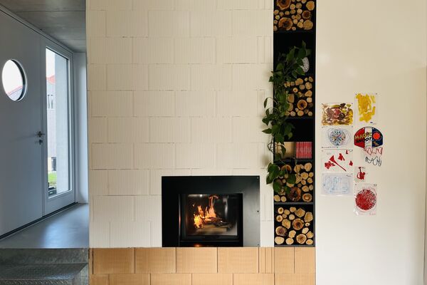 realisation de cheminée