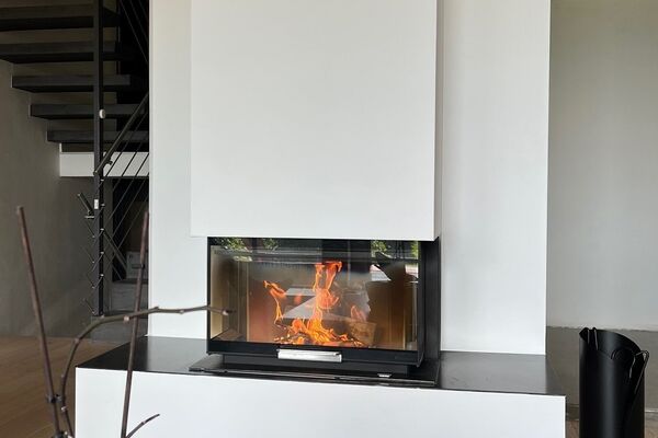 realisation de cheminée