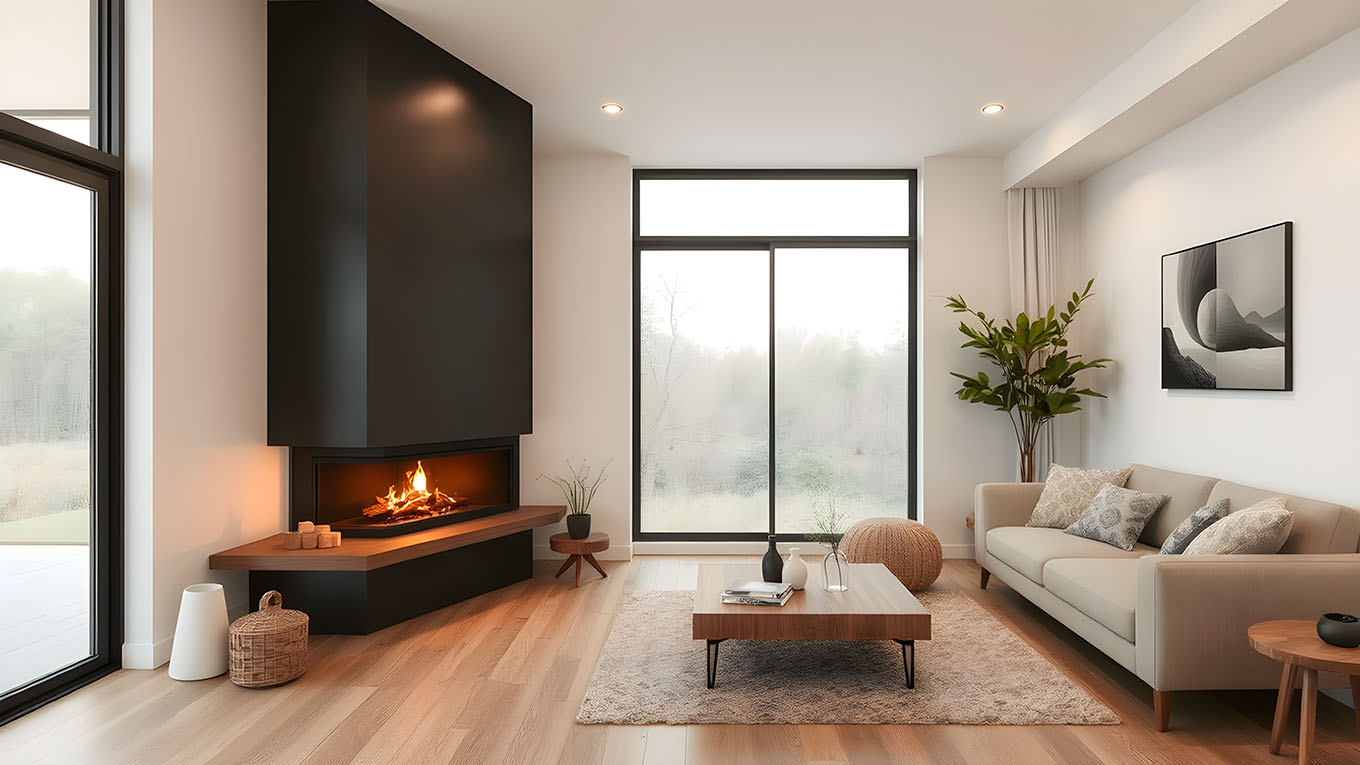 Nettoyer Sa Cheminée Sans Aller Sur Le Toit Grâce à Cette Astuce... C