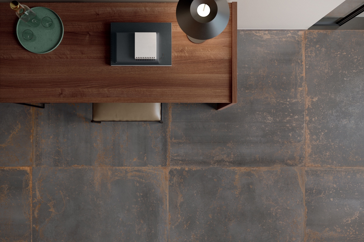 Carrelage de sol OXIDE Iron