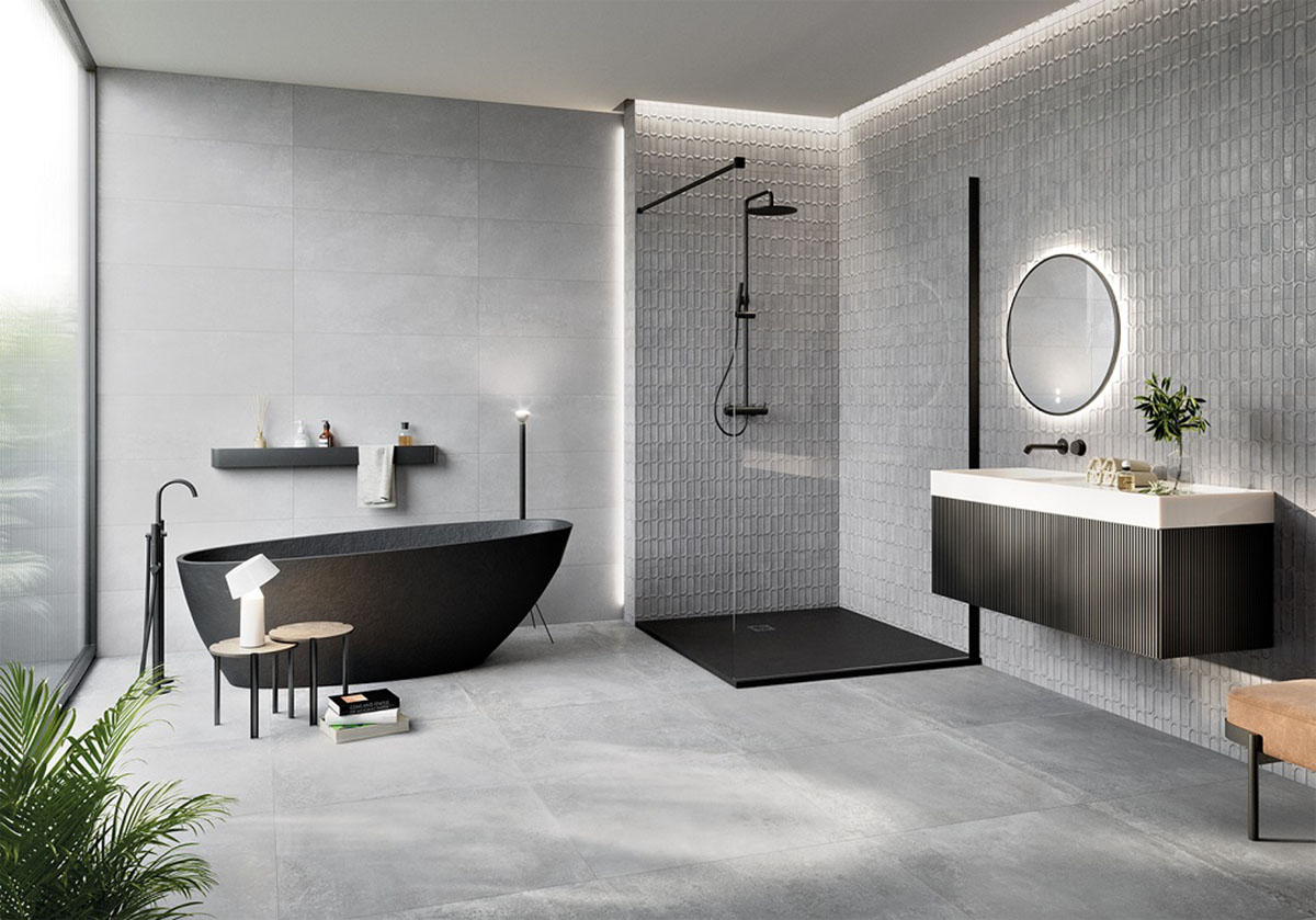 10 combinaisons de couleurs pour les salles de bains