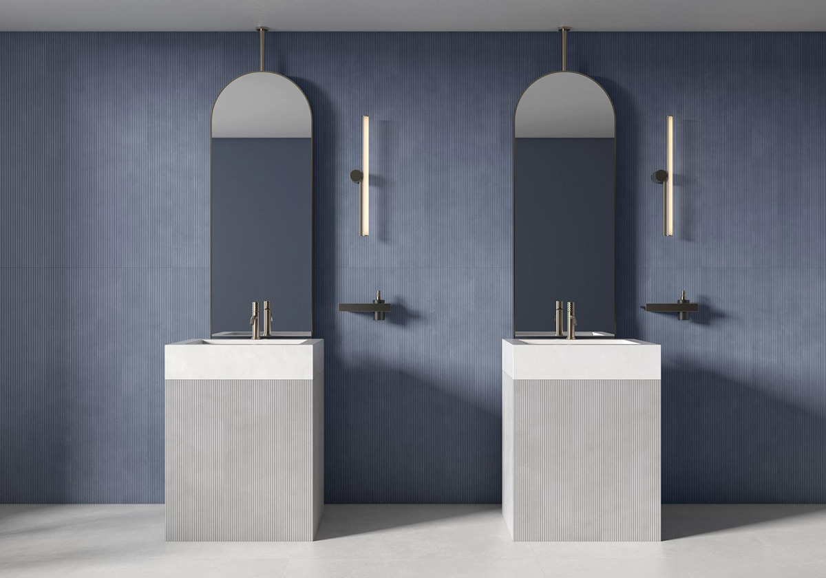 10 combinaisons de couleurs pour les salles de bains