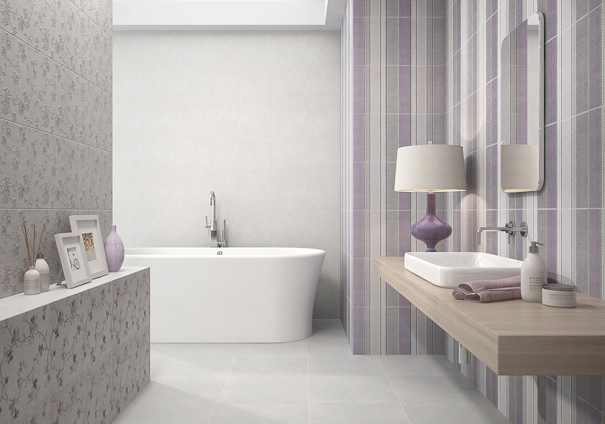 Couleurs tendance pour la salle de bains Couleurs tendance pour la salle de bains