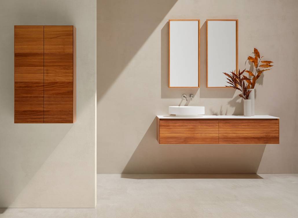 Matériaux texturés et béton ciré