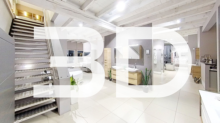 showroom sanitair