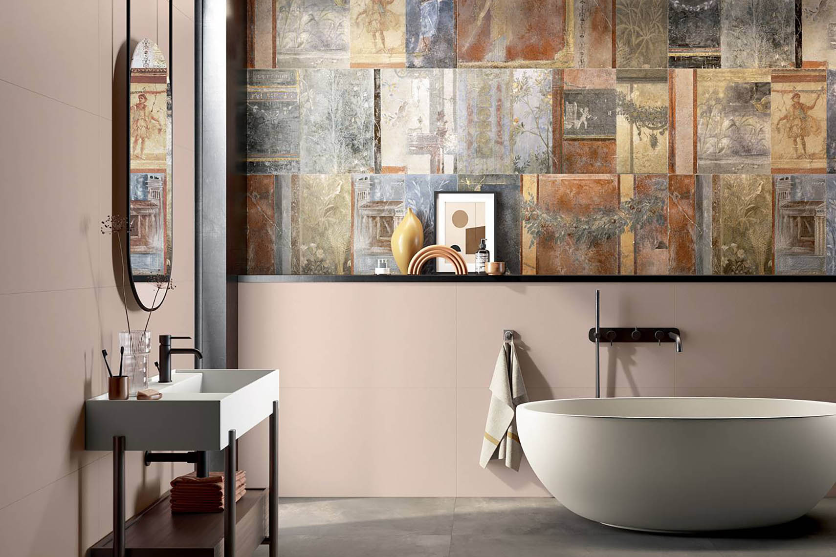 carrelage pour salle de bain en 2026