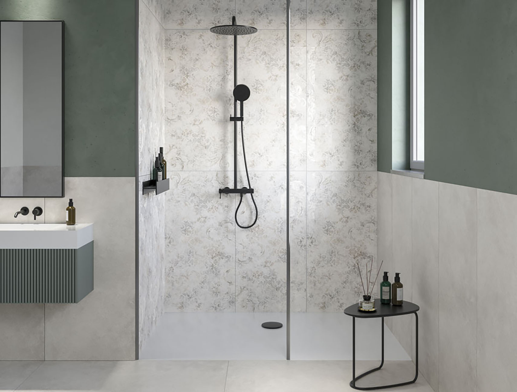 carrelage pour salle de bain en 2026