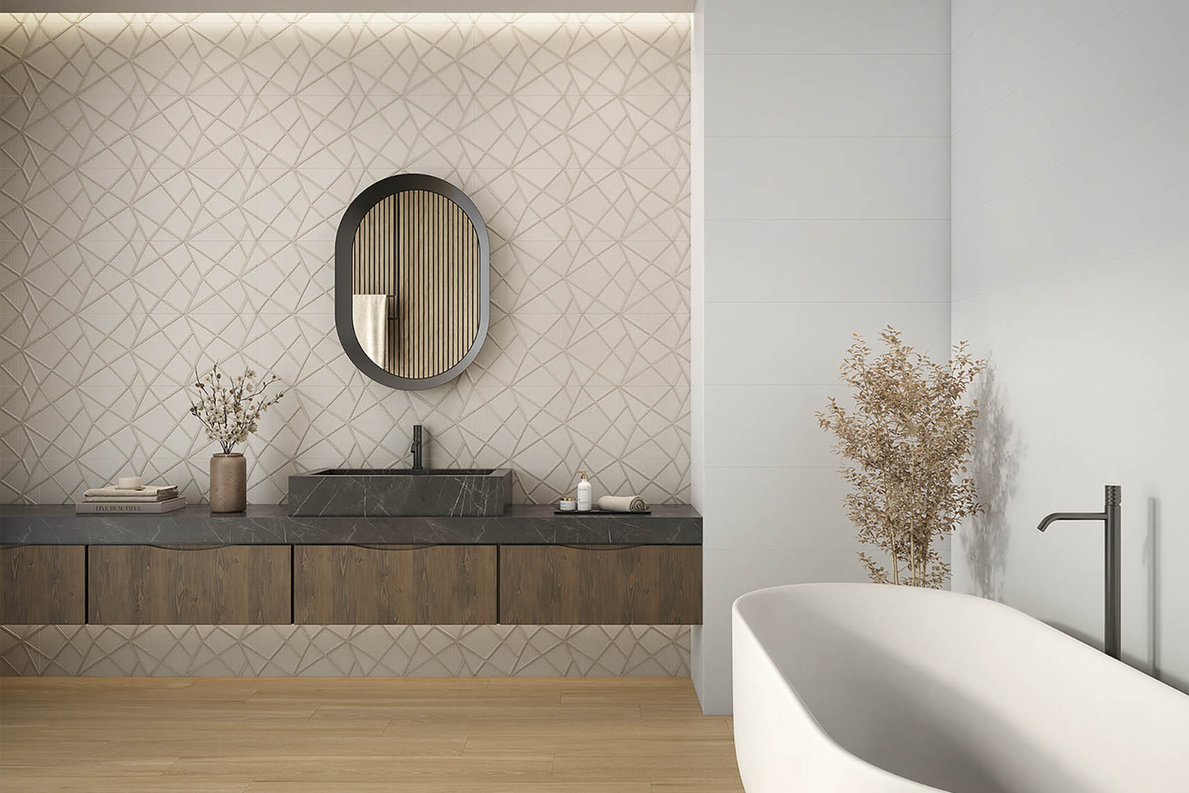 carrelage pour salle de bain en 2026