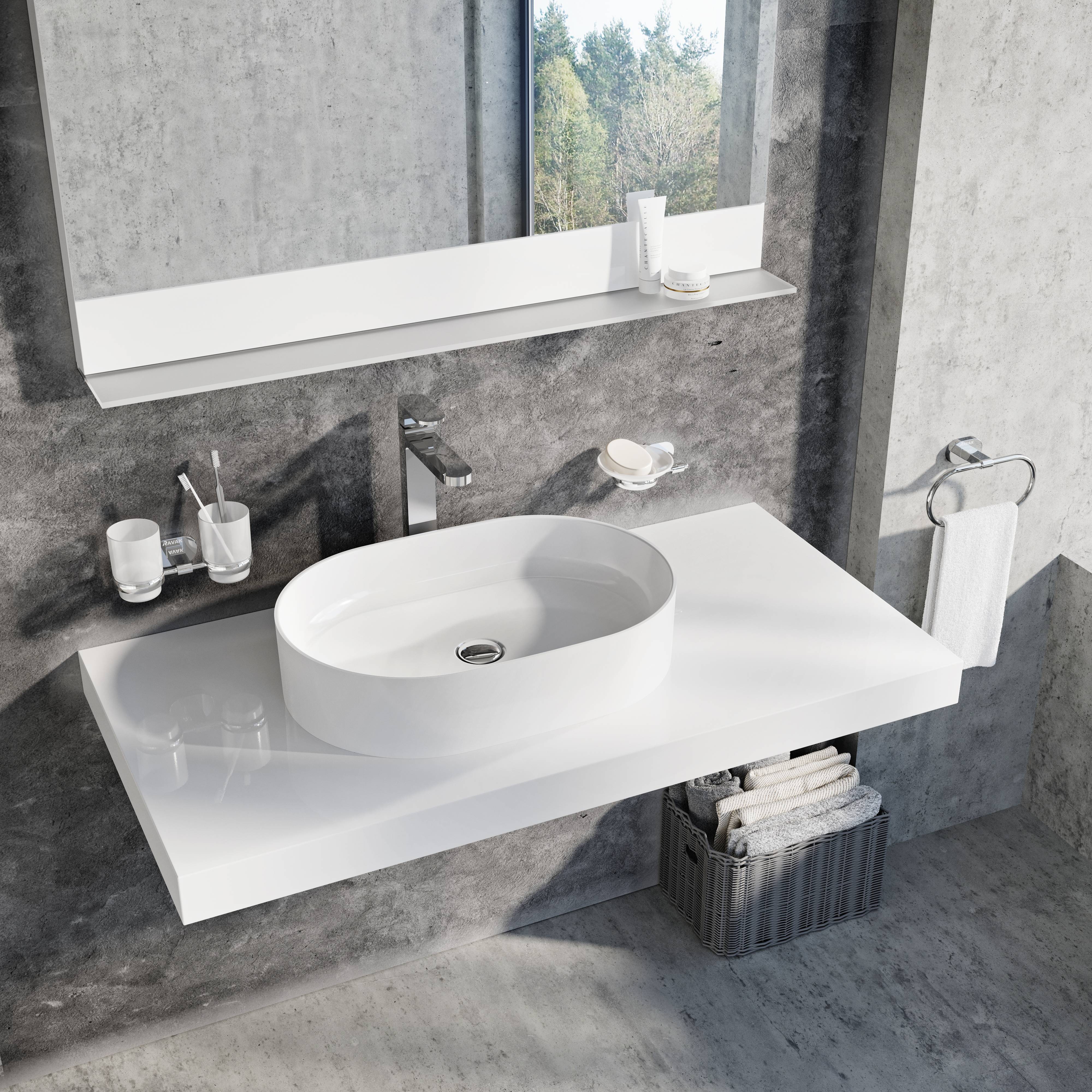 Ceramic Slim O