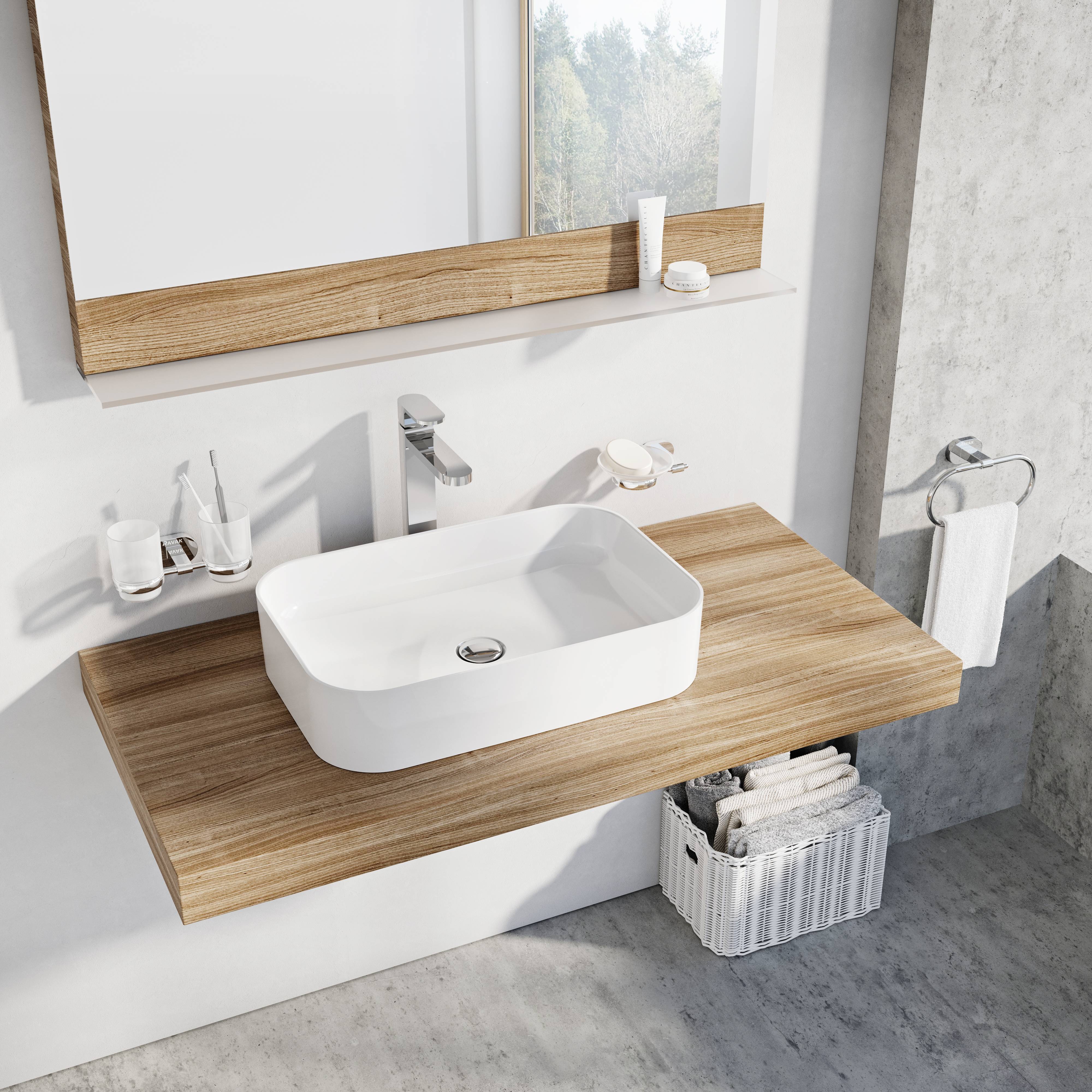 Ceramic Slim R