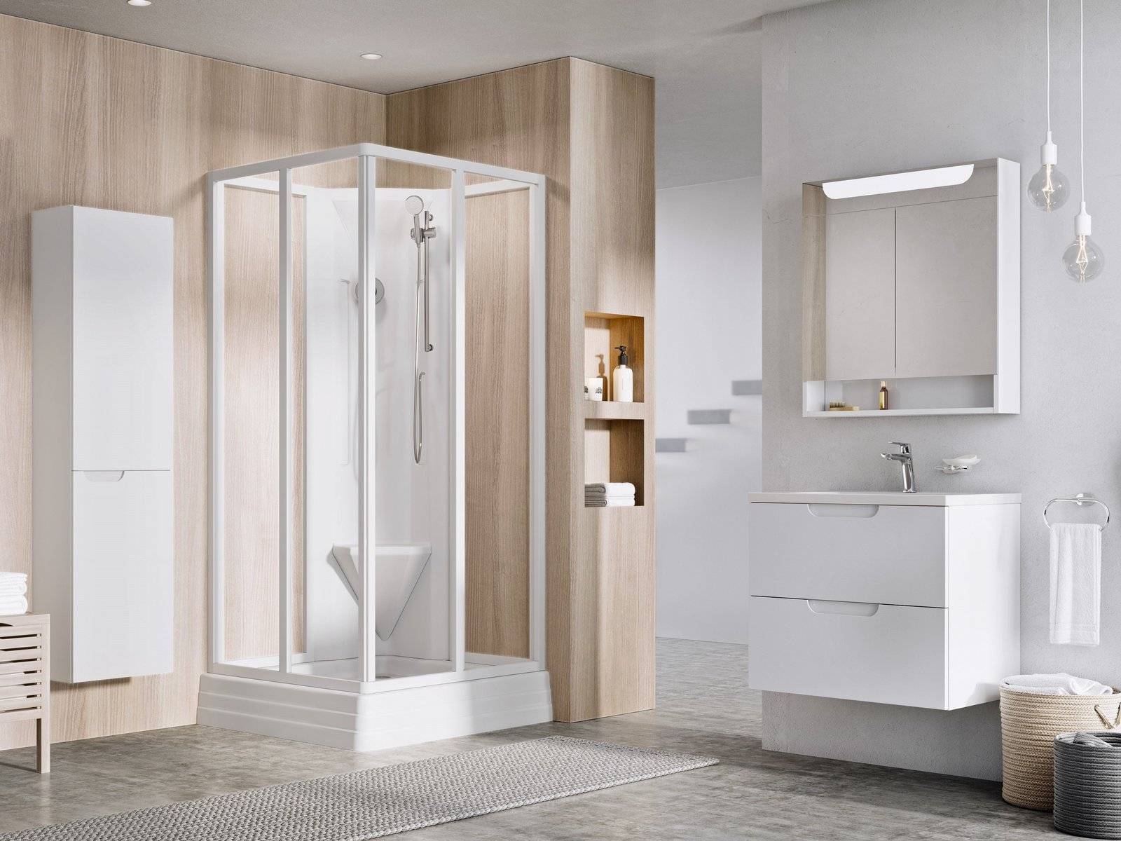 ASBRV2 cabine complète