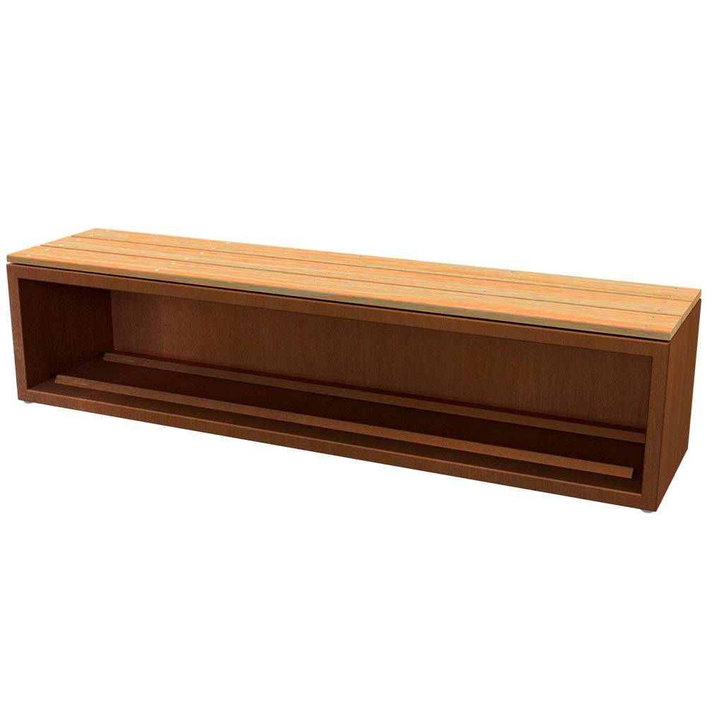 Kedar Z Banc avec espace de rangement 1920