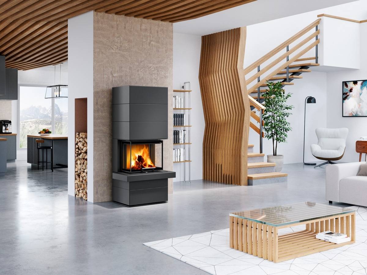 Cara CS 03 accumulation avec porte relevable