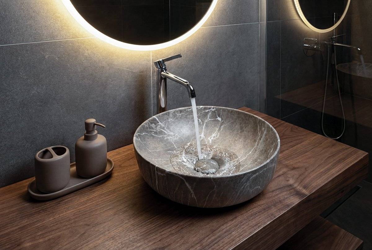 Rondea Marbre Breccia