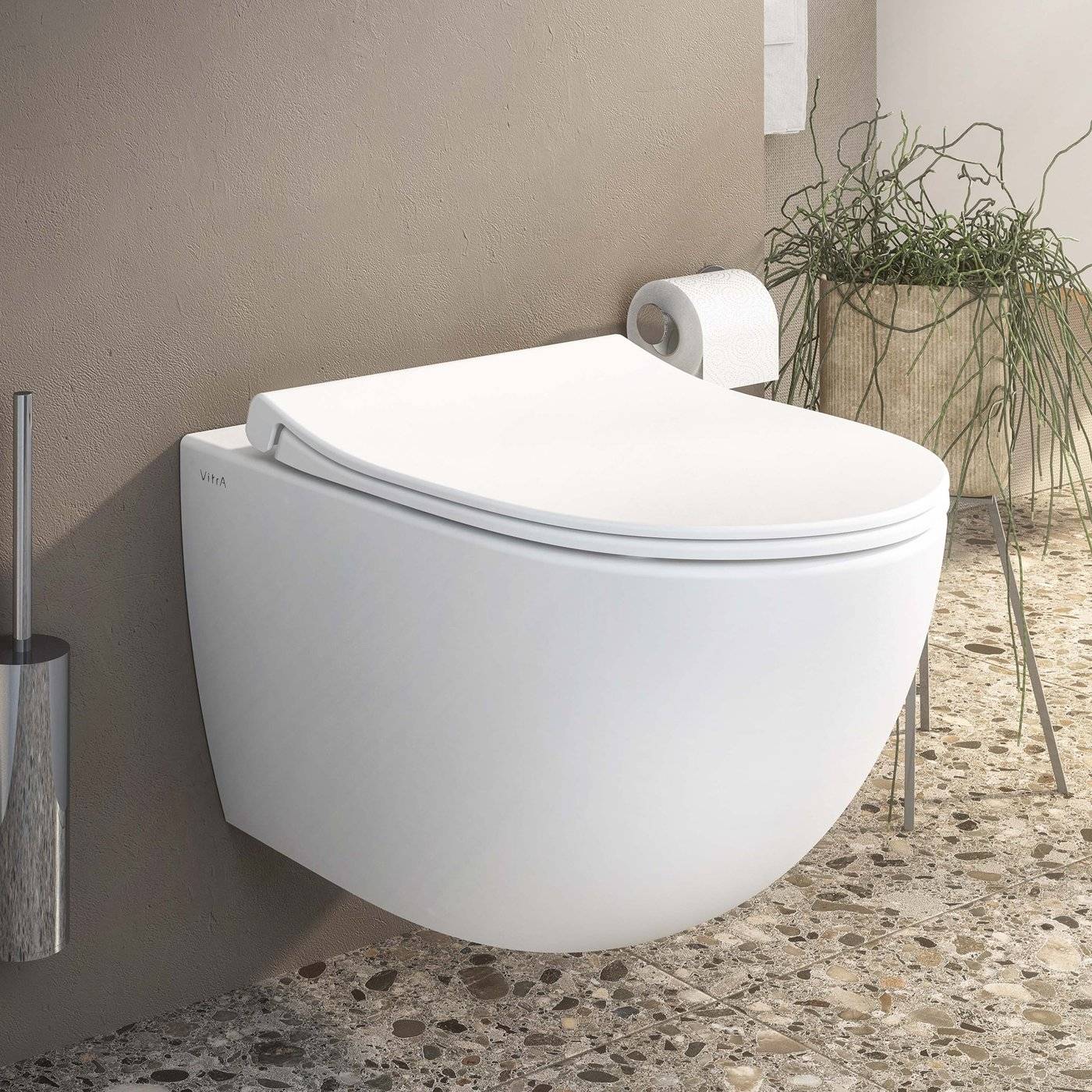 Iconic vitraflush