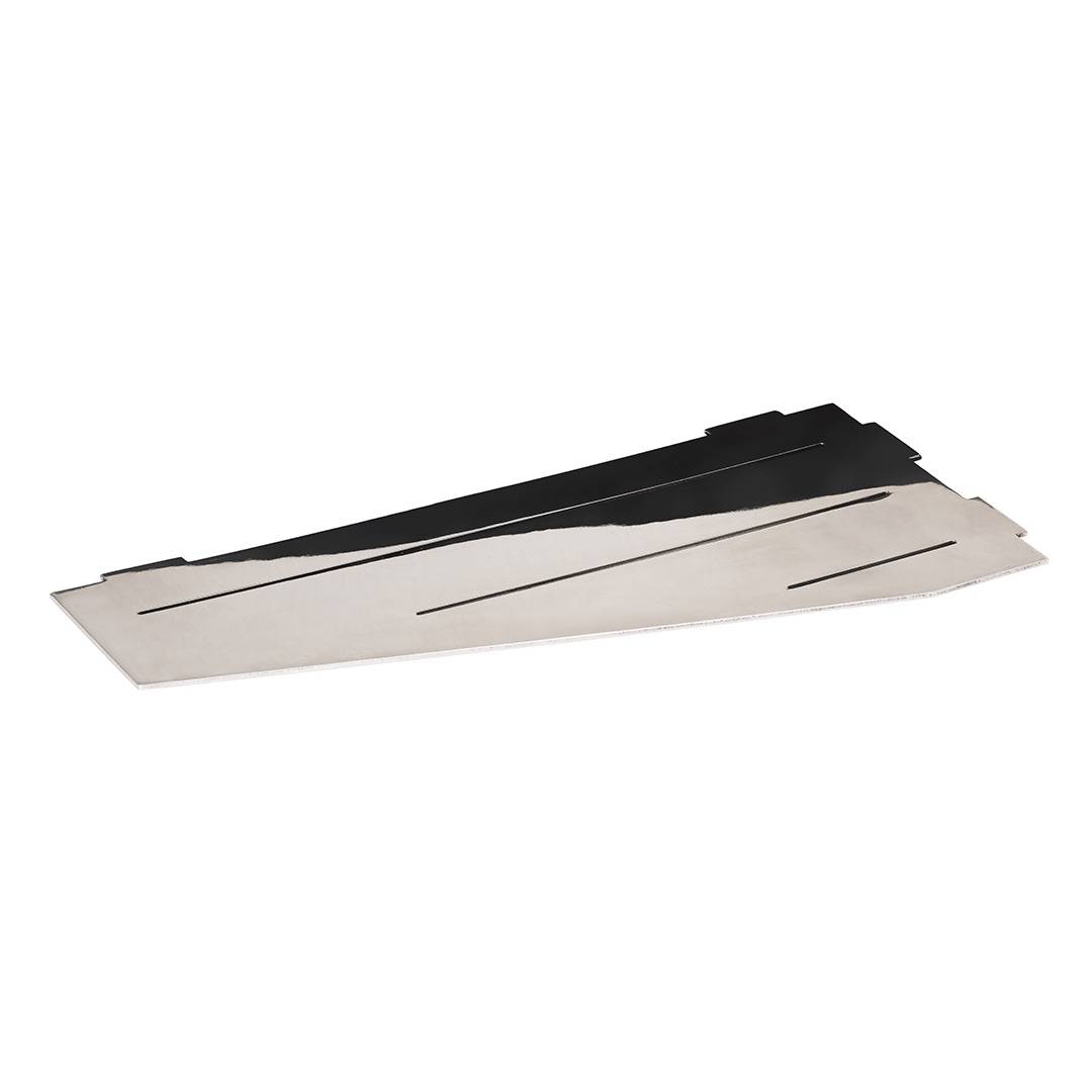 Porte-savon asymétrique Cytro pour joint