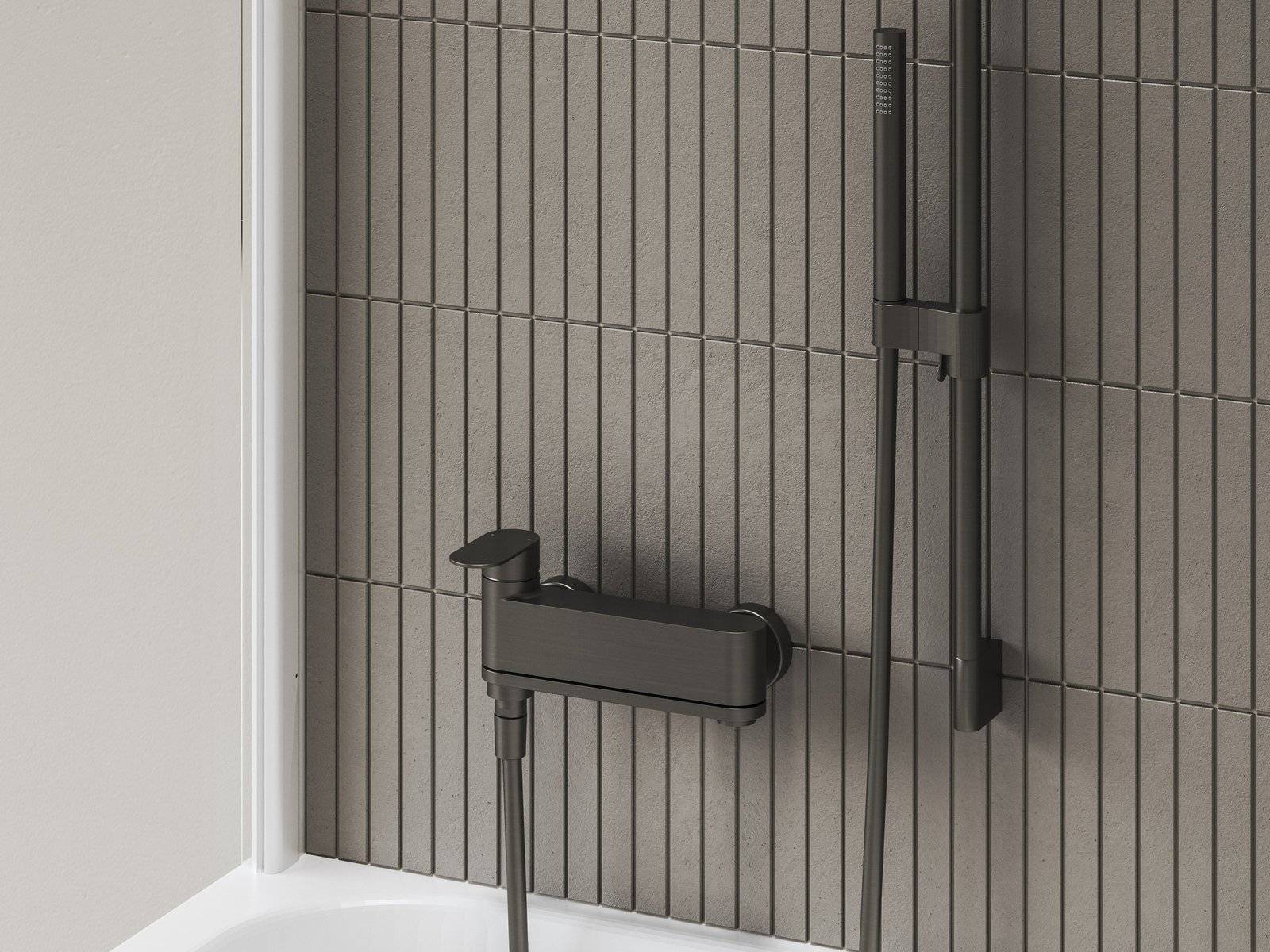 Chrome II Baignoire