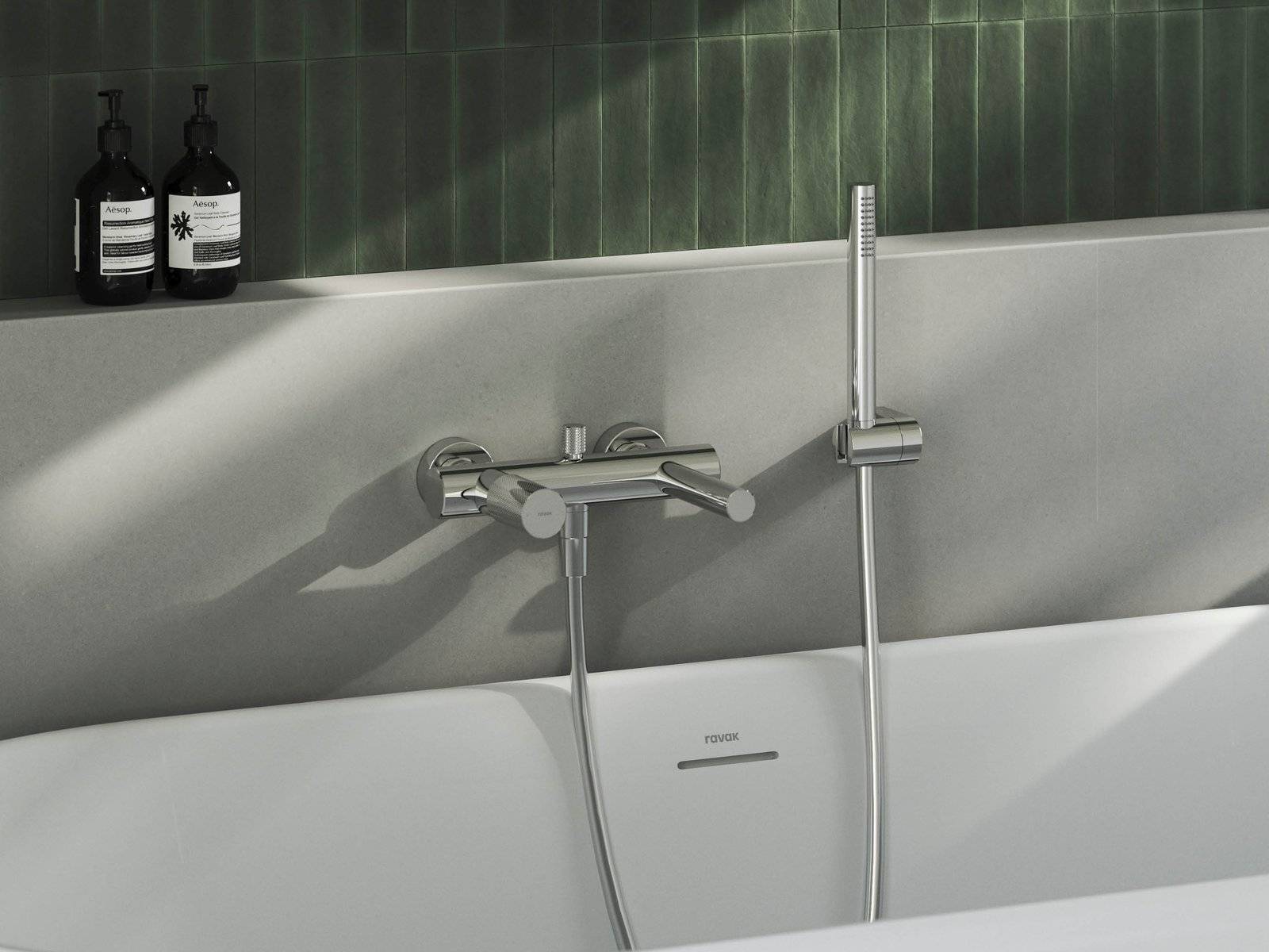 Revers Baignoire