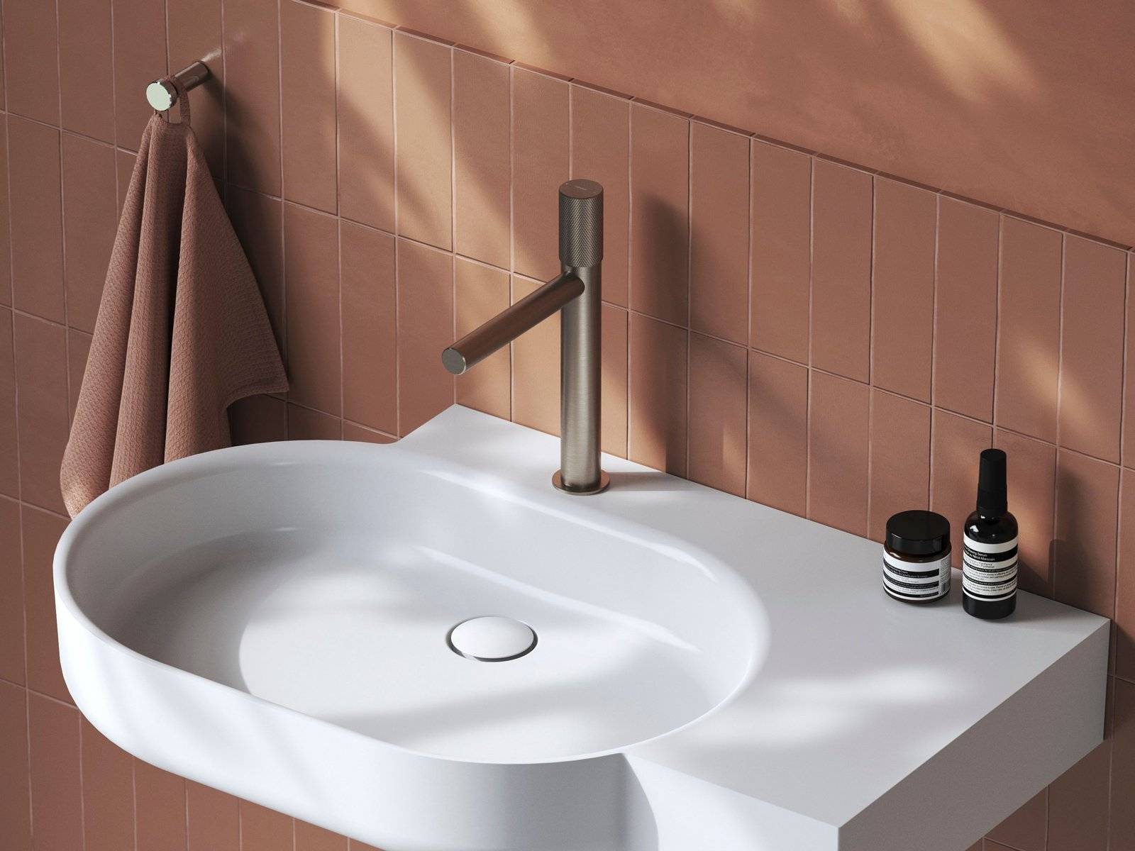 Revers lavabo confort